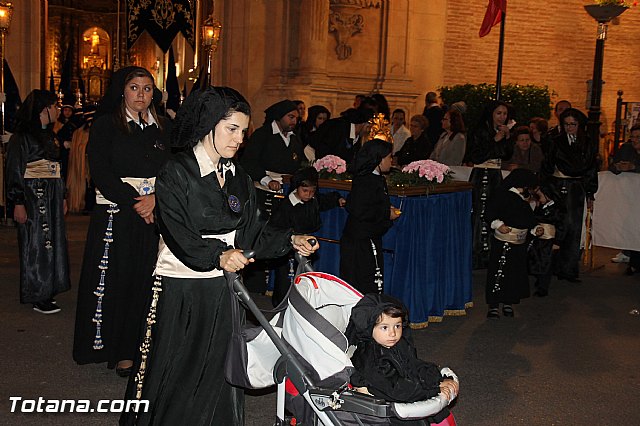 Procesin Jueves Santo - Semana Santa 2014 - 365