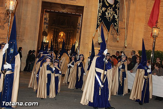 Procesin Jueves Santo - Semana Santa 2014 - 367