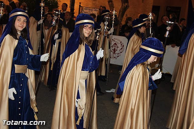 Procesin Jueves Santo - Semana Santa 2014 - 368