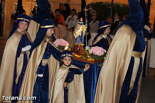 Procesin Jueves Santo - Semana Santa 2014 - 370