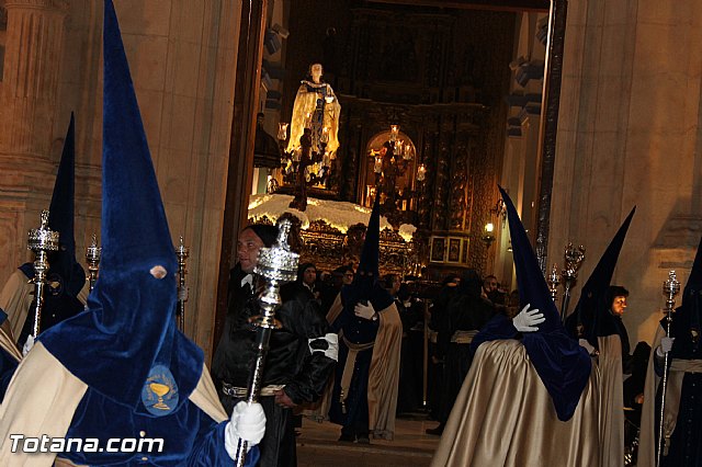 Procesin Jueves Santo - Semana Santa 2014 - 371