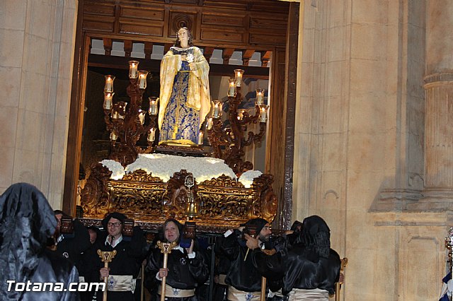 Procesin Jueves Santo - Semana Santa 2014 - 372