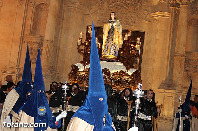 Procesin Jueves Santo - Semana Santa 2014 - 374