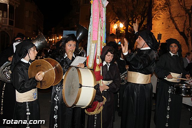 Procesin Jueves Santo - Semana Santa 2014 - 375