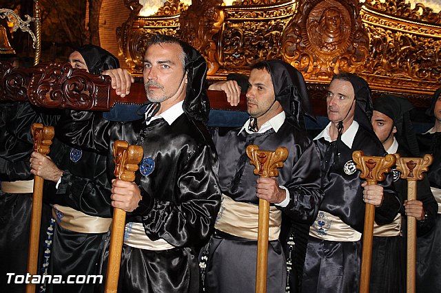 Procesin Jueves Santo - Semana Santa 2014 - 377