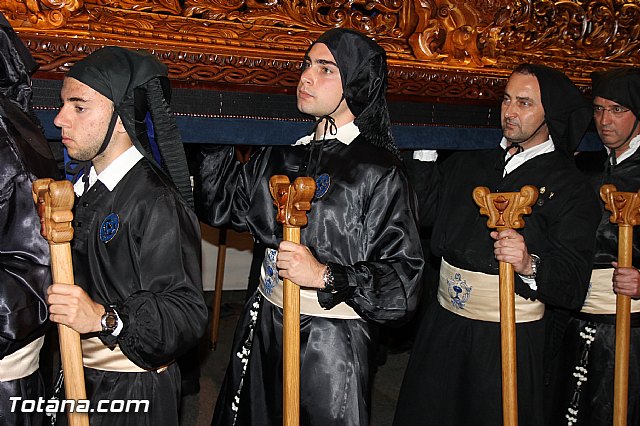 Procesin Jueves Santo - Semana Santa 2014 - 380
