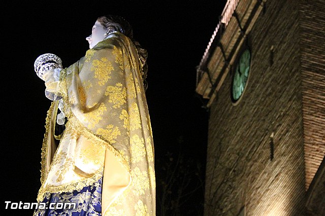 Procesin Jueves Santo - Semana Santa 2014 - 381