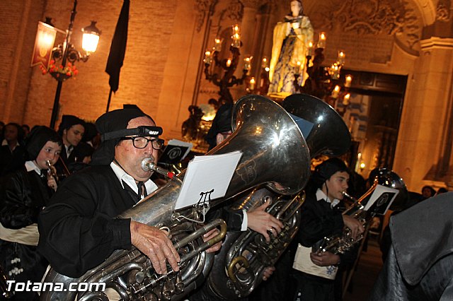 Procesin Jueves Santo - Semana Santa 2014 - 383
