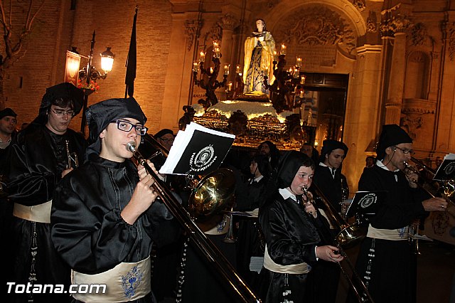 Procesin Jueves Santo - Semana Santa 2014 - 384