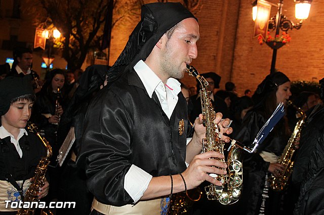 Procesin Jueves Santo - Semana Santa 2014 - 385
