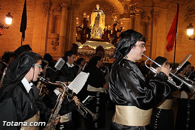 Procesin Jueves Santo - Semana Santa 2014 - 386