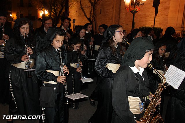 Procesin Jueves Santo - Semana Santa 2014 - 388