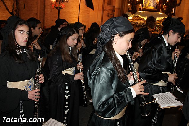 Procesin Jueves Santo - Semana Santa 2014 - 389