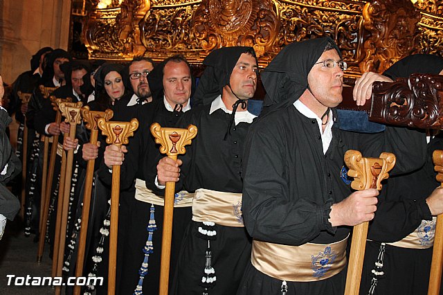 Procesin Jueves Santo - Semana Santa 2014 - 390