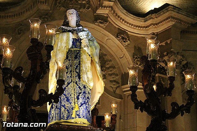 Procesin Jueves Santo - Semana Santa 2014 - 391