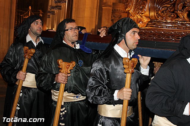 Procesin Jueves Santo - Semana Santa 2014 - 393