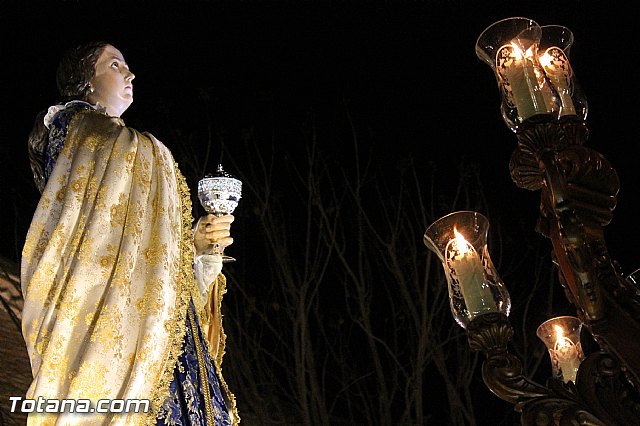 Procesin Jueves Santo - Semana Santa 2014 - 394