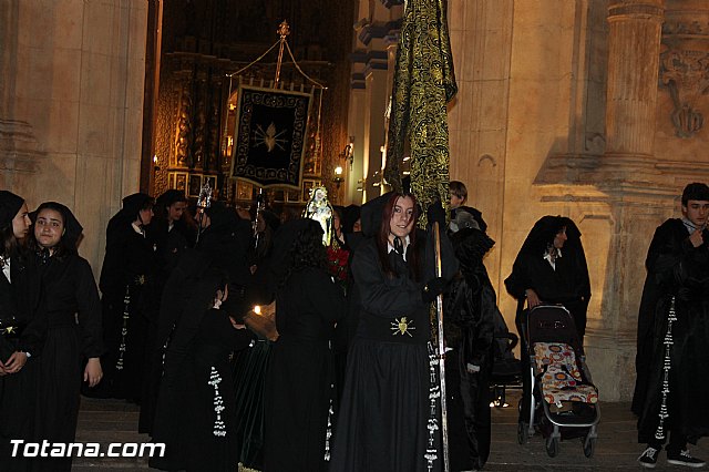 Procesin Jueves Santo - Semana Santa 2014 - 396