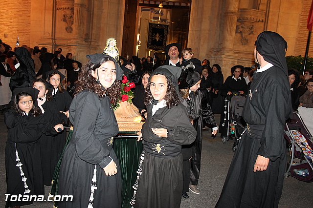 Procesin Jueves Santo - Semana Santa 2014 - 398