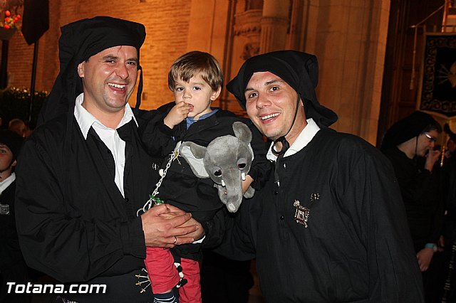 Procesin Jueves Santo - Semana Santa 2014 - 399