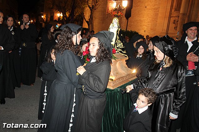 Procesin Jueves Santo - Semana Santa 2014 - 400