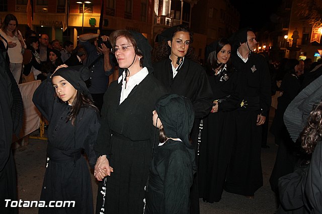 Procesin Jueves Santo - Semana Santa 2014 - 401