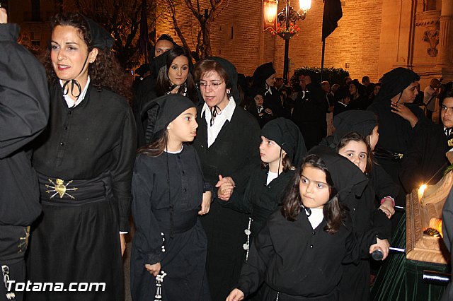 Procesin Jueves Santo - Semana Santa 2014 - 403