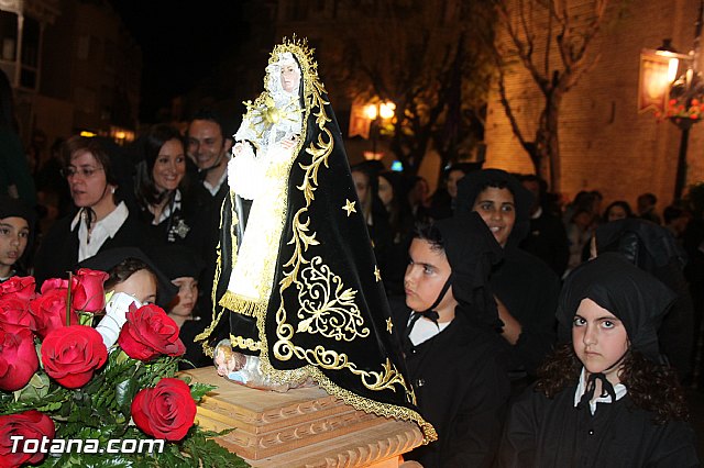 Procesin Jueves Santo - Semana Santa 2014 - 404