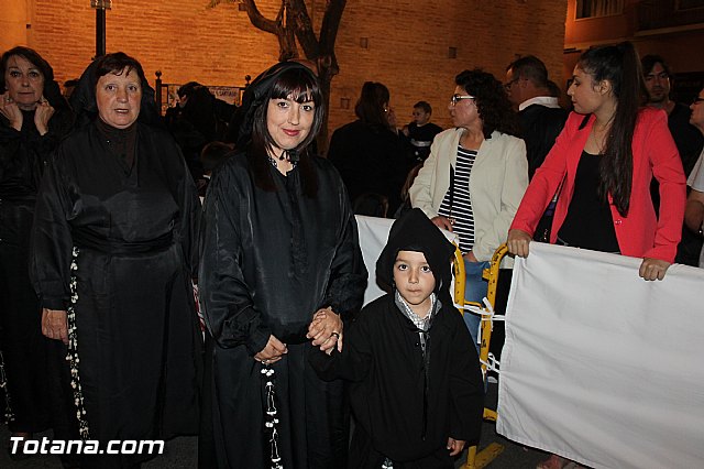 Procesin Jueves Santo - Semana Santa 2014 - 405
