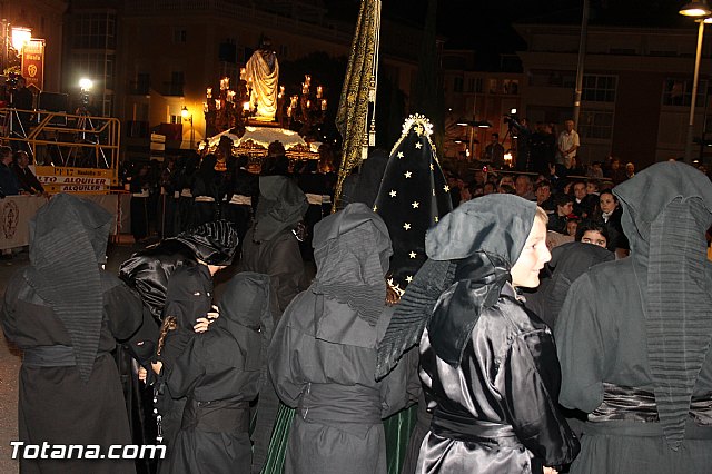 Procesin Jueves Santo - Semana Santa 2014 - 407