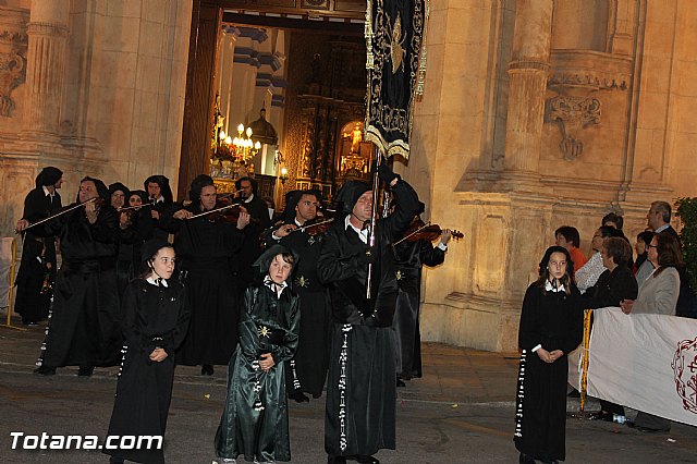 Procesin Jueves Santo - Semana Santa 2014 - 409
