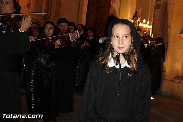 Procesin Jueves Santo - Semana Santa 2014 - 410