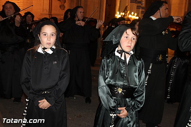 Procesin Jueves Santo - Semana Santa 2014 - 411
