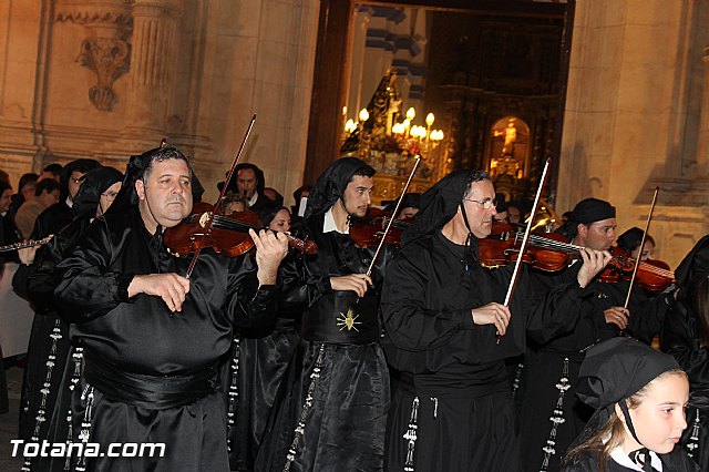Procesin Jueves Santo - Semana Santa 2014 - 412