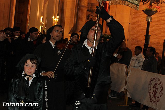 Procesin Jueves Santo - Semana Santa 2014 - 413