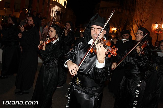 Procesin Jueves Santo - Semana Santa 2014 - 415