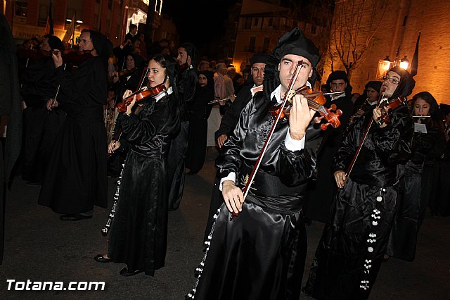 Procesin Jueves Santo - Semana Santa 2014 - 416