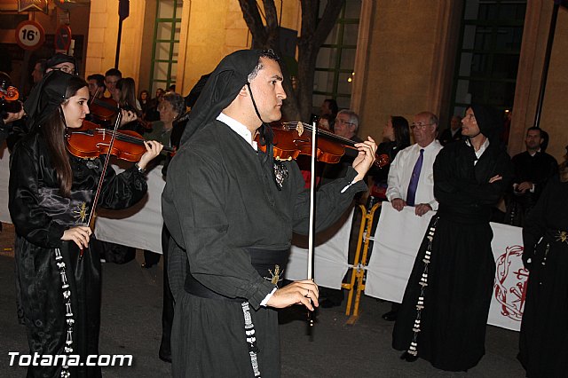 Procesin Jueves Santo - Semana Santa 2014 - 417