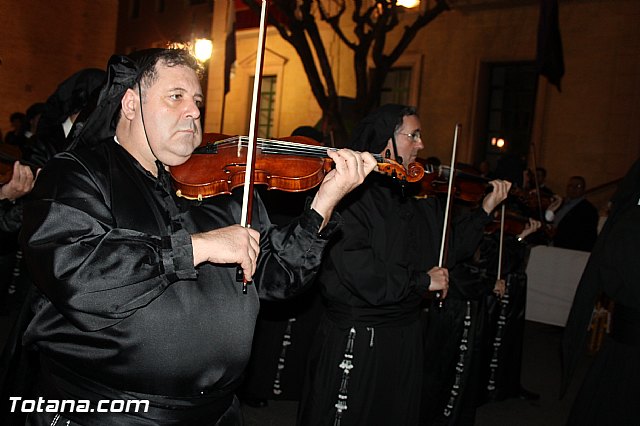 Procesin Jueves Santo - Semana Santa 2014 - 418
