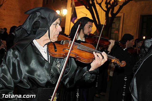 Procesin Jueves Santo - Semana Santa 2014 - 419