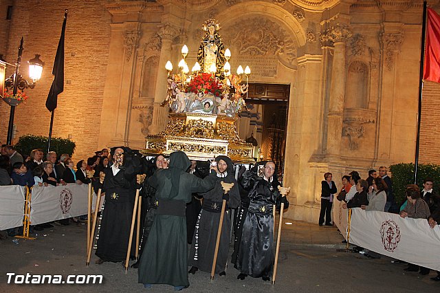 Procesin Jueves Santo - Semana Santa 2014 - 420