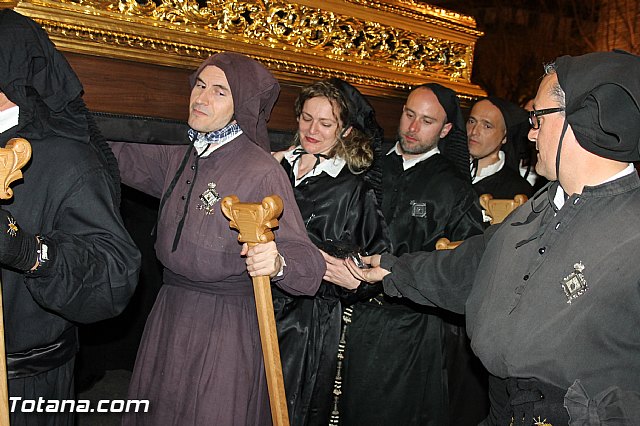 Procesin Jueves Santo - Semana Santa 2014 - 424
