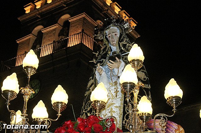 Procesin Jueves Santo - Semana Santa 2014 - 427