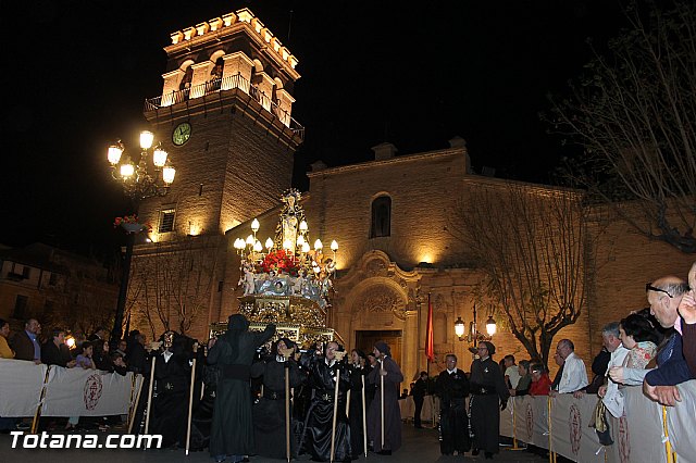 Procesin Jueves Santo - Semana Santa 2014 - 428
