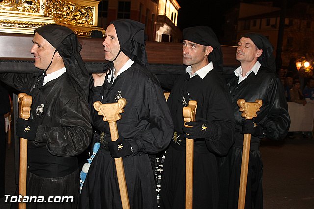 Procesin Jueves Santo - Semana Santa 2014 - 429