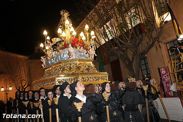 Procesin Jueves Santo - Semana Santa 2014 - 430