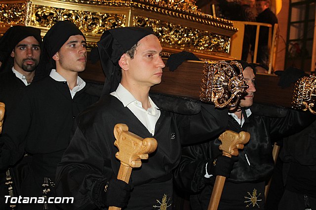 Procesin Jueves Santo - Semana Santa 2014 - 431