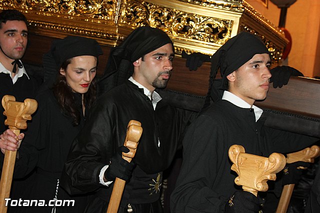 Procesin Jueves Santo - Semana Santa 2014 - 432