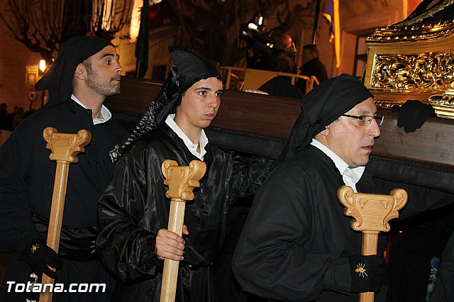 Procesin Jueves Santo - Semana Santa 2014 - 434