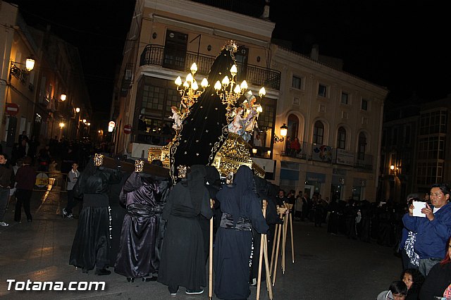 Procesin Jueves Santo - Semana Santa 2014 - 439